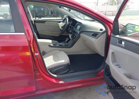 2016 Hyundai Sonata Se z USA, uszkodzony, nr VIN 5NPE24AF3GH294775